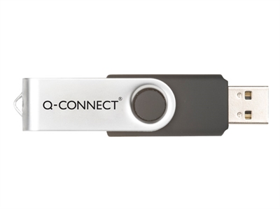 USB Q-Connect 4GB 2,0 Incl. afgift kr. 5,70