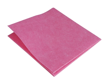 Universalklud ECO63 38x40cm rosa Clean and Clever Krt/200