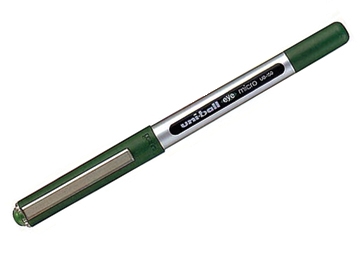 Rollerpen Uniball UB-150 EYE  0.2 Grøn