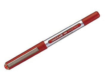 Rollerpen Uniball UB-150 EYE 0.2 Rød