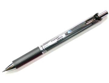 Pencil Pentel PL77 0.7 Sort  