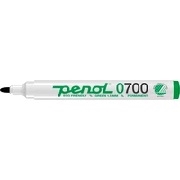Marker Penol 0700 grøn 1,5mm rund spids permanent