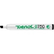 Marker Penol 0750 sort 2-5mm skå spids permanent