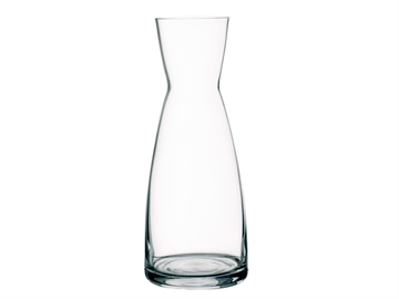 Karaffel glas 100cl Ypsilon krystal Ø104x255mm