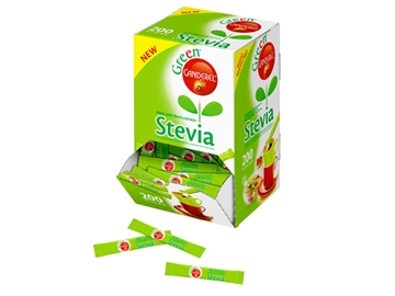 Sødemiddel Stevia Natur Æsk/130 á 2g