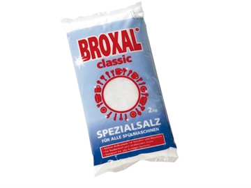 Filtersalt Compact Fint 2kg