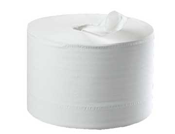Toiletpapir Tork T9 Hvid 297493 SmartOne 2-lags Krt/6