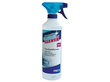 Pletfjerner PRO6 500ml spray klar til brug Clean and Clever