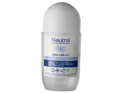 Deodorant Neutral 50 ml u/parfume
