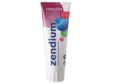 Tandpasta Zendium Sensitiv 75ml