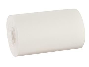 Håndklæderulle Care-Ness Mini Excellent 20cmx115m Hvid 1-lags u/hylse Nyfibre Krt/12
