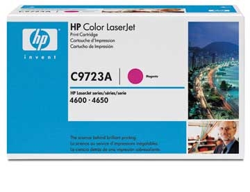 Color Laserjet 4600/4650 magenta toner c