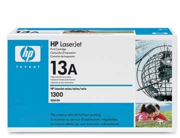 LaserJet 13A toner