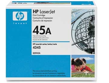 LaserJet 45A toner