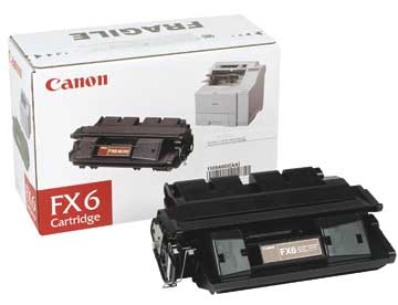 FX-6 toner cartridge