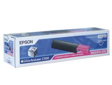 Aculaser C1100 magenta toner, high capac