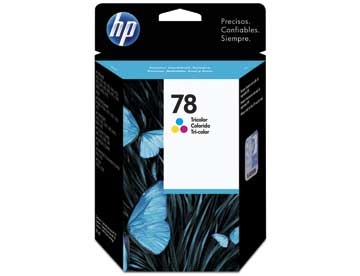 No78 color ink cartridge