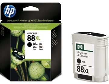 No88 XL black ink cartridge
