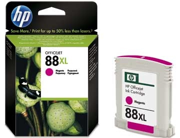 No88 XL magenta ink cartridge