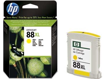 No88 XL yellow ink cartridge
