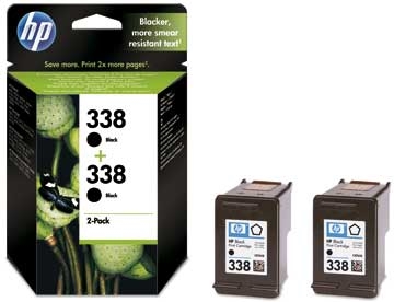 No338 black ink cartridge (2)