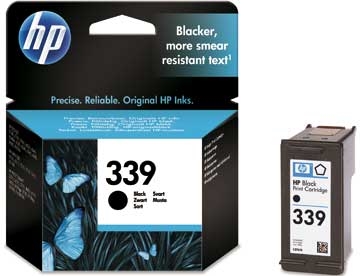 No339 black ink cartridge