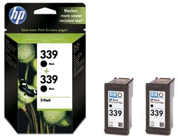 No339 black ink cartridge (2)