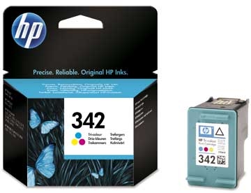 No342 color ink cartridge