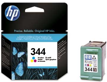 No344 color ink cartridge