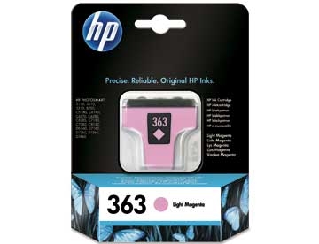 No363 light magenta ink cartridge