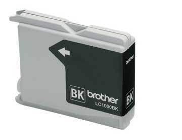 LC1000BK ink cartridge black
