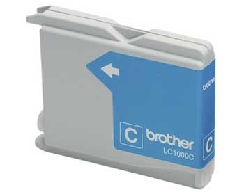 LC1000C ink cartridge cyan
