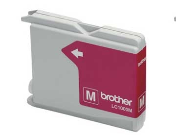 LC1000M ink cartridge magenta