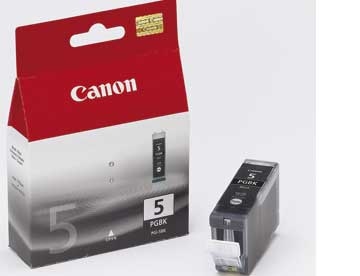 PGI-5BK black ink cartridge
