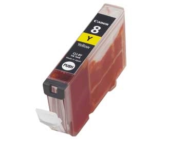 CLI-8Y yellow ink cartridge