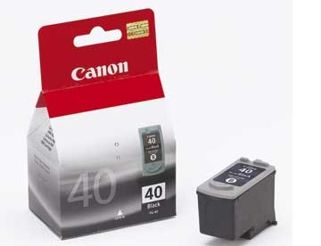 PG-40 black ink cartridge