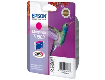 T0803 Magenta Ink Cartridge
