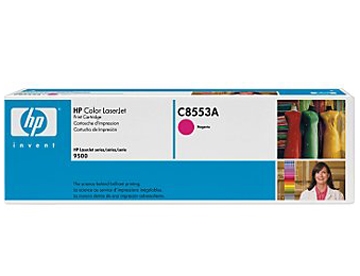 Color Laserjet 9500 magenta toner cartri