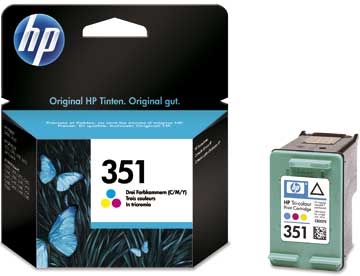 No351 color cartridge