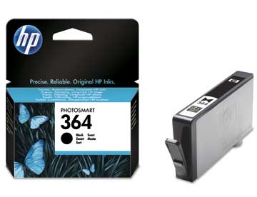 No364 photo black ink cartridge
