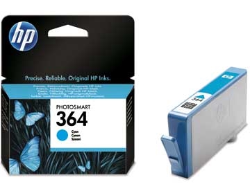 No364 cyan ink cartridge