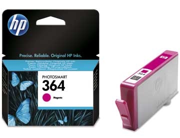 No364 magenta ink cartridge
