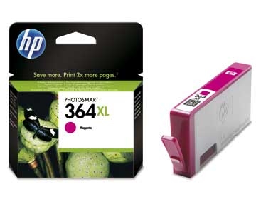 No364 XL magenta ink cartridge