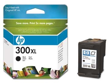 No300 XL black ink cartridge