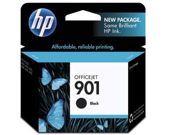 No901 black ink cartridge