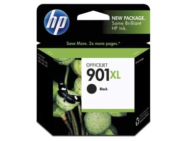 No901 XL black ink cartridge