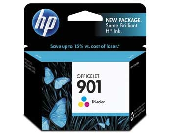 No901 color ink cartridge