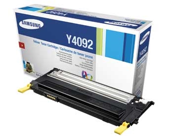 CLP-310/315/CLX-3170/3175 toner yellow 1
