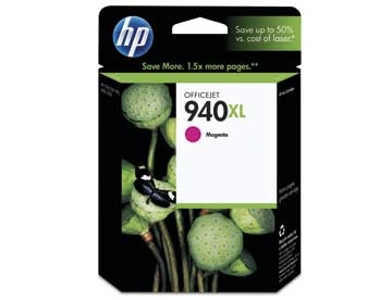 No940 XL magenta ink