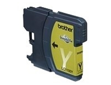 LC1100Y ink cartridge high capacity yell